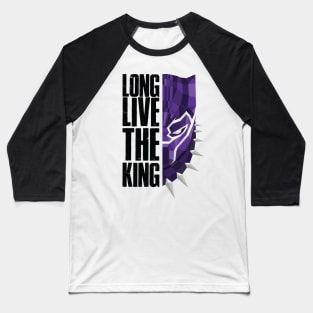 Long live the king Baseball T-Shirt